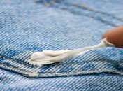 Від жуйки на тканині не лишиться й сліду