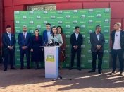 Съезд партии "Слуги народа": в КНУ уличили нардепов в нарушении законодательства