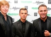 Эксклюзив: "Иванушки" показали видео из школьной дискотеки 