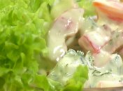 Салат "Тар-тар"