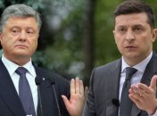 Зеленський заявив, що ВЖЕ став вироком для Порошенка, але той цього поки не усвідомив