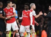 Арсенал і Евертон влаштували гольову перестрілку