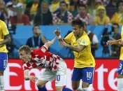 ЧМ-2014. Бразилия обыграла Хорватию