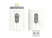 Первая в мире флешка с интерфейсами Lightning и USB