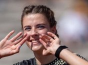 Украинка Магучих завоевала "бронзу" на Олимпиаде в Токио