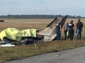 В США разбился самолет, есть погибшие