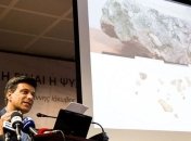 Археолог обнаружил фрагмент утерянного трона времен Троянской войны