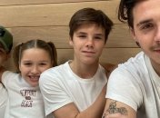 Дочь Дэвида и Виктории Бекхэм удивила всех своим костюмом на Хеллоуин (Фото)