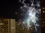 МВД не зафиксировало грубых нарушений во время Нового Года