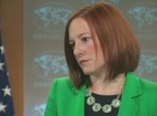 Псаки: Перемещение террористами тел и обломков "Боинга" искажает доказательства