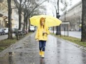 В Украине будет тепло, несмотря на осадки