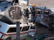 В Мексике 13 человек погибли в результате крушения вертолета с чиновниками