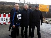 Глава МИД Финляндии побывал в Станице Луганской (Фото)