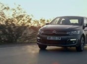 Компания Citroen готовится к презентации обновленного седана C-Elysee (Видео)