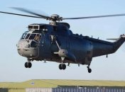 Вертолет Sea King