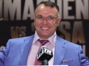 Эгис Климас рассказал, как узнал что бой Усик - Спонг не состоится