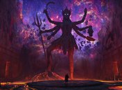 Богиня Кали