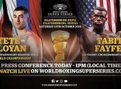 Боксеры провели открытые тренировки перед этапом WBSS в Екатеринбурге