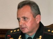 Муженко: Задержанных военных РФ привезли в Киев