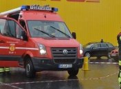 В Германии тысячи жителей эвакуируют из-за взрыва газа  