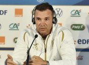 Шевченко назвал причины рекордного поражения сборной Украины от Франции (видео)