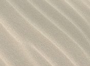 В песке возможно образование пузырей