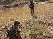 Боевики из минометов обстреляли жилые дома Марьинки 