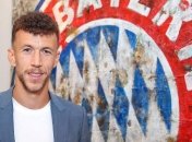 Новичок Баварии Перишич определился с игровым номером