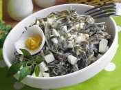 Великолепный вариант салата на каждый день