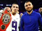 Лопес назвал место, где хочет провести бой с Ломаченко