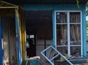 В Черкасскую область прибыл автобус с беженцами из Донецкой области