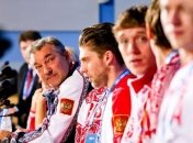 Вячеслав Анисин о выступлении сборной России по хоккею на Олимпиаде