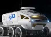 Toyota собирается покорять Луну 