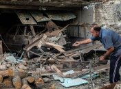 СНБО: Террористы продолжают обстрел жилых кварталов на востоке