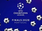 Лига чемпионов: результаты жеребьевки