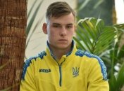 Лунин прибыл в сборную Украины: Буду болеть за ребят на ЧМ-2019