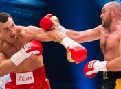 "Целый год думал об этом": Кличко о реванше с Фьюри