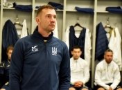 Финальная заявка сборной Украины на матч с Португалией