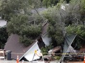 В Калифорнии растет число жертв разрушительного шторма