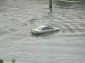 На юге Одесской области началось наводнение