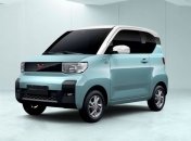 Маленький, но приятный: электрокар Wuling показал свой интерьер (Фото)