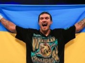 Красюк и Хирн обсудили будущее Усика (Видео)