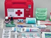 В Украине впервые за 20 лет поменяют содержание автомобильных аптечек