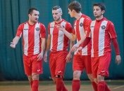 Ураган завоевал Кубок Украины по футзалу