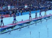 Биатлон: результаты женской эстафеты в Рупольдинге 17.01.20