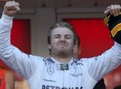 Нико Росберг выиграл 3-ю практику Гран-при Великобритании