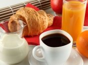 Не отказывайтесь от завтрака!