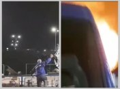 Вибух пролунав за 30 метрів від порома