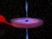 В созвездии лебедя была обнаружена большая дыра