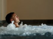 Англичане принимали водные процедуры, готовясь к Нидерландам